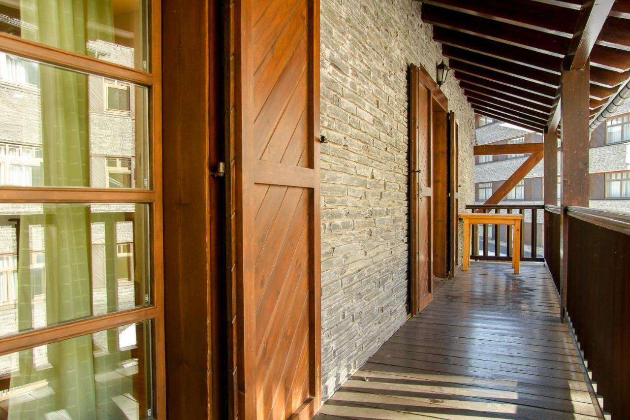 Refugi D Incles 1 Habitacion El Tarter Kültér fotó