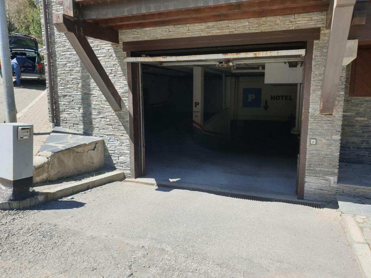 Refugi D Incles 1 Habitacion El Tarter Kültér fotó